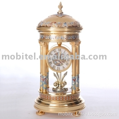 Elegant Desk Clock (M-6005)